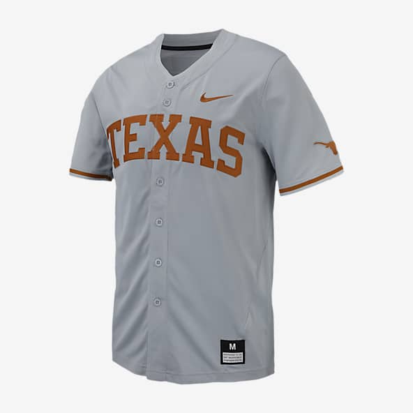 Nike texas longhorns football jersey top